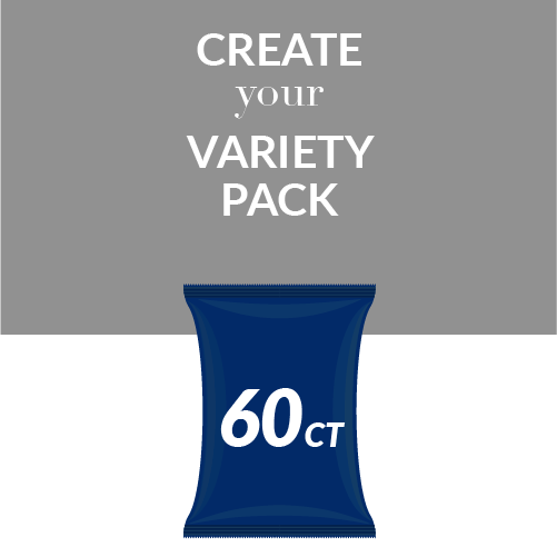 Pick 60 Single Serve Bags Custom Bundle Utz 