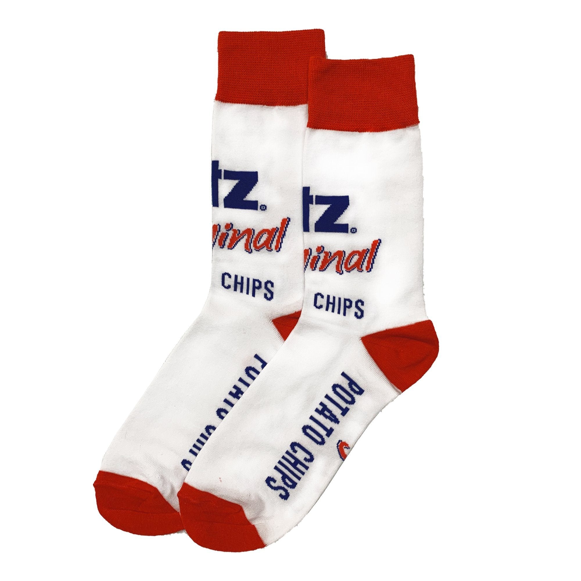 Utz Original Chip Socks Gear And Novelties Utz 